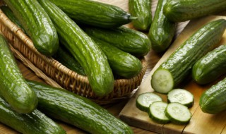 家常酱黄瓜的腌制方法 酱黄瓜做法