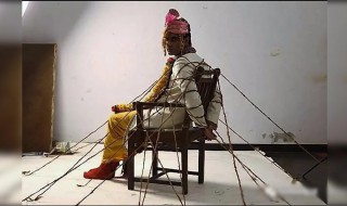 五花大绑的方法 科普五花大绑的方法