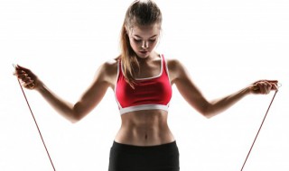 跳绳的正确减肥方法 跳绳的正确减肥方法是什么