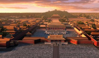 故宫的地理位置和特点 故宫的地理位置和特点介绍