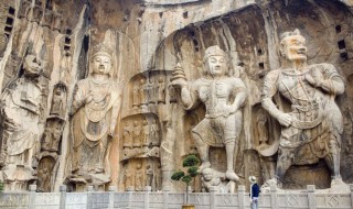 龙门石窟历史背景 龙门石窟兴建的历史背景是什么