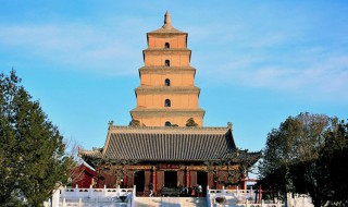 西安大雁塔的来历 西安大雁塔的来历介绍