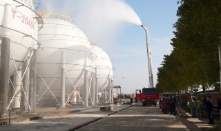 滨港石油罐区爆炸是哪一年 滨港石油罐区爆炸时间