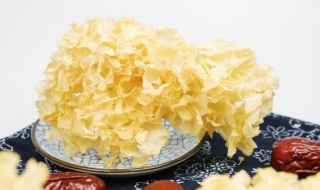 银耳泡久了还能吃吗 银耳泡久了能不能吃