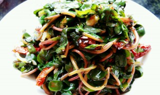 经期可以吃马苋菜吗 经期可不可以吃马苋菜