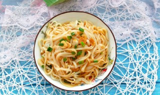 凉拌河粉怎么做 凉拌河粉如何做