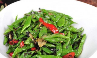 刀豆的做法大全家常菜 三种简单美味的刀豆做法好吃极了