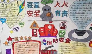 关于安全手抄报内容的资料 安全手抄报内容的资料有哪些