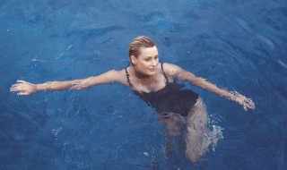 关于游泳的经典语录 关于游泳经典语录