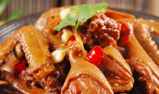 鹅肉炖什么好吃又营养 鹅肉做法分享