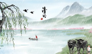 清明手抄报内容 清明手抄报内容资料