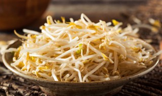 豆芽怎么炒好吃窍门 豆芽好吃的做法