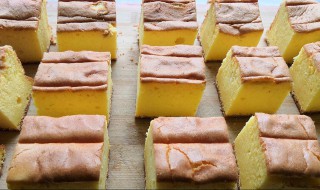 蛋糕的制作方法及配料 蛋糕的做法及配方比例