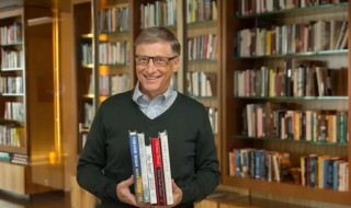 关于比尔盖茨的资料 比尔盖茨个人简介