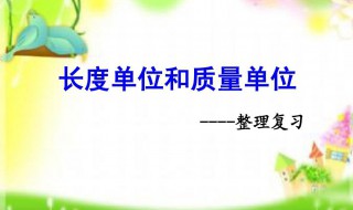 单位g是什么意思 重量单位g的意思是什么