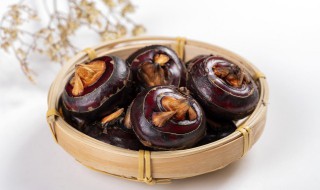 吃荸荠的注意事项与禁忌 关于吃荸荠的注意事项