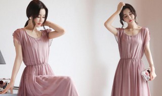 桑蚕丝裙子的洗涤方法 桑蚕丝裙子的洗涤方法分享