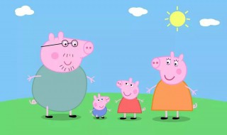 小猪佩奇人物介绍 小猪佩奇人物有哪些
