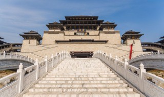 兴汉胜境景区介绍 关于兴汉胜境景区介绍