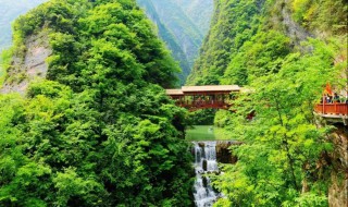 五道峡自然风景区介绍 五道峡自然风景区有哪些