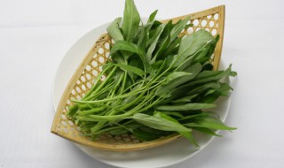 空心菜吃不完怎样储存 如何保存空心菜