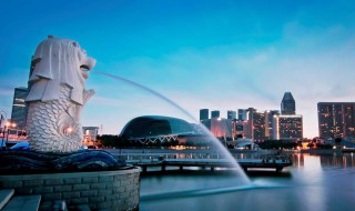 狮城新加坡介绍作文 狮城介绍