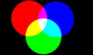 色彩三原色记忆口诀 色彩三原色混合颜色口诀