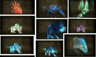 魔兽世界猎人宠物技能 猎人宠物有哪些