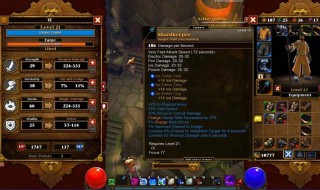 火炬之光2怎么洗点 具体的操作方法分享给大家