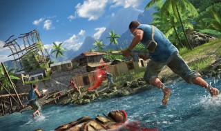 孤岛惊魂3好玩吗 推荐玩不