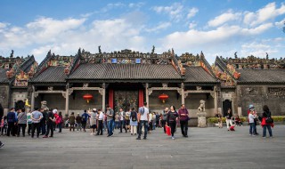 陈氏最大祠堂在哪 关于它的简介