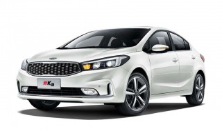 起亚k3参数配置 关于起亚k3汽车的数据