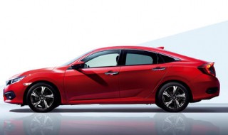 思域劲动版和燃动版区别 有人清楚吗