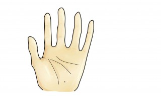 手背上有痣代表含义 代表什么