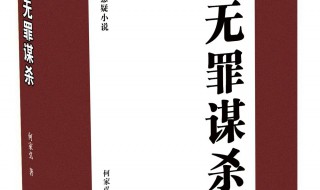 无罪谋杀大结局是什么 原来是这样的呀