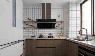 厨房墙面要做美缝吗 厨房的秘密