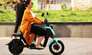 电瓶车上牌有新规定需要什么手续 以后电车上路都要上牌