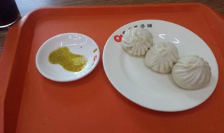 梅干莱包子怎么做 舌尖上的包子