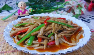 炒莜面怎么做好吃 炒莜面做法