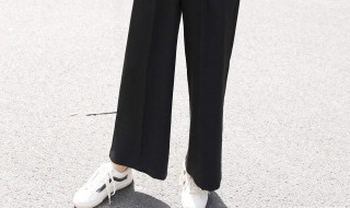 女士阔腿穿搭方法 有哪些好的穿搭方式?