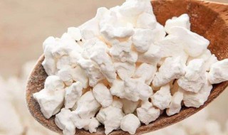 葛根全粉怎么吃法 两种简单吃饭分享