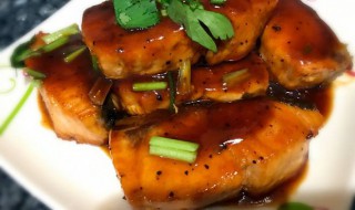 黑椒豆腐的做法 送给爱吃的你