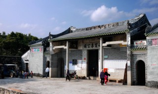 李氏宗祠在哪里 列举全国李氏宗祠