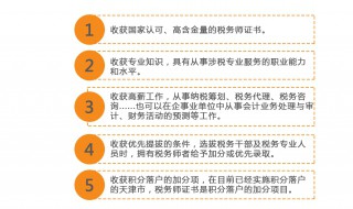 2019税务师考试时间 报名条件是什么