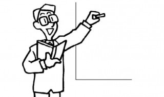 小孩画人简单画法 快来瞧瞧吧