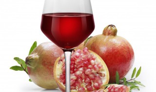 自制石榴酒的配方 教你轻松制作美食