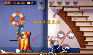 猫和老鼠夏日游轮彩蛋怎么进去 数字代表什么意思