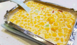 泡玉米配方 请看配方