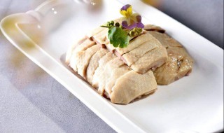 盐水鸭怎么吃 你都学会了吗