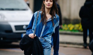 大衬衣怎么搭配 让人眼前一亮